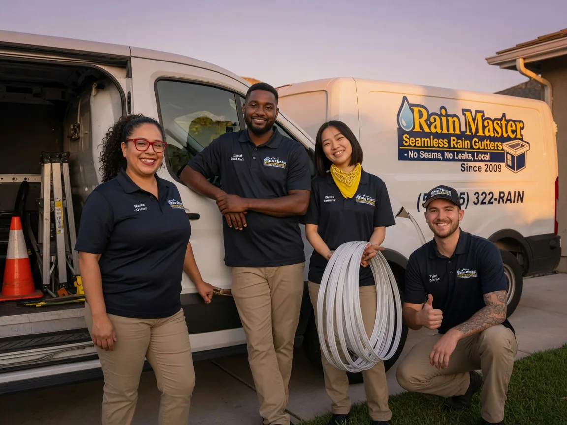 Gutter Installation company in Franklin, NH